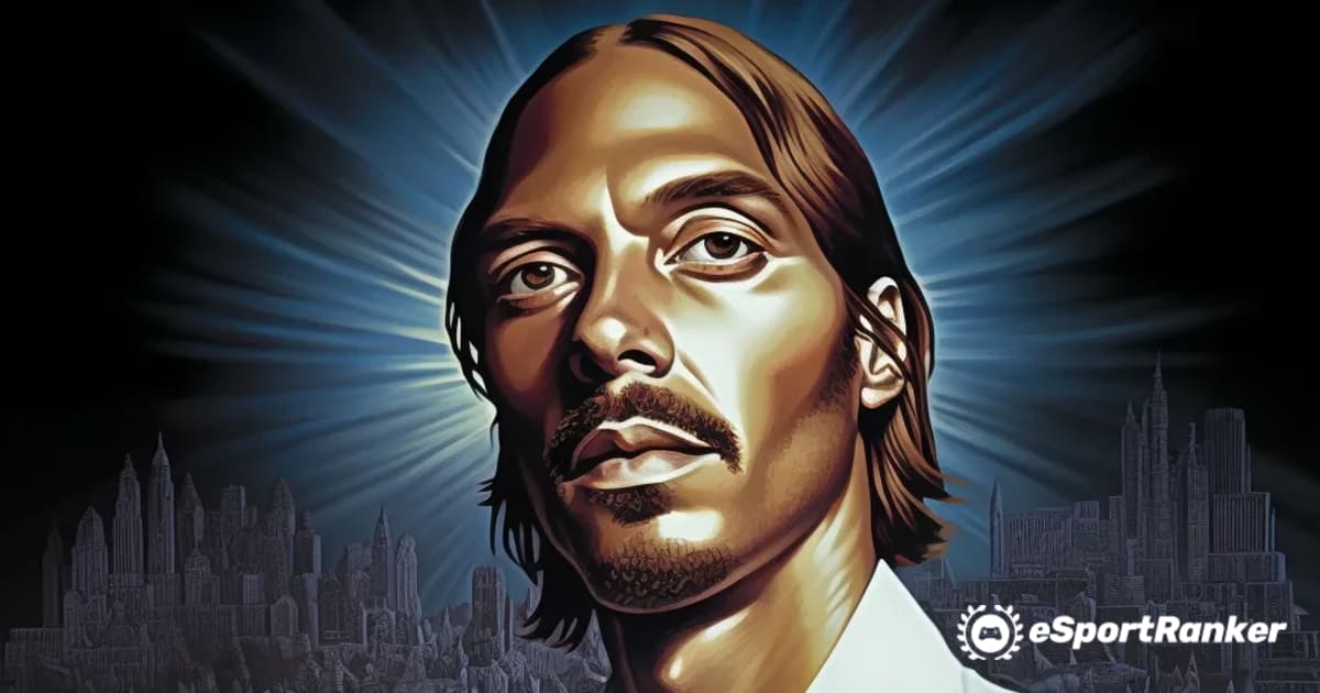 A Snoop Dogg a Death Row Games-szel terjeszkedik a technikává: a játék változatosabbá tétele és az alkotók felhatalmazása