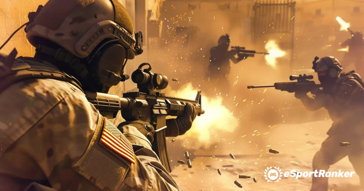 Új fegyverek és játékmenet-javítások a Call of Duty: Modern Warfare 3 frissítésben