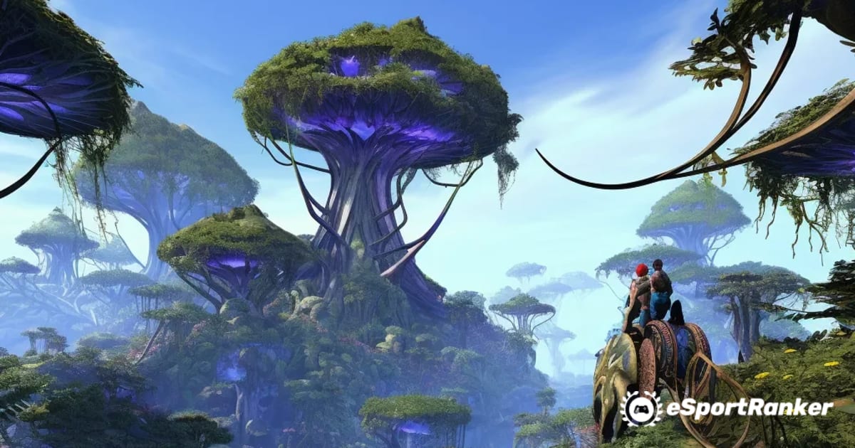 Merüljön el az Avatar: Frontiers of Pandora lenyűgöző világában