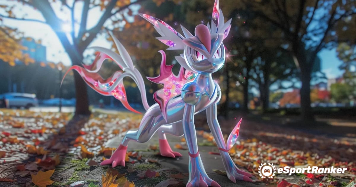 Kapd el az Enamorus Incarnate Forme-ot a Pokémon Go: Shiny hamarosan!