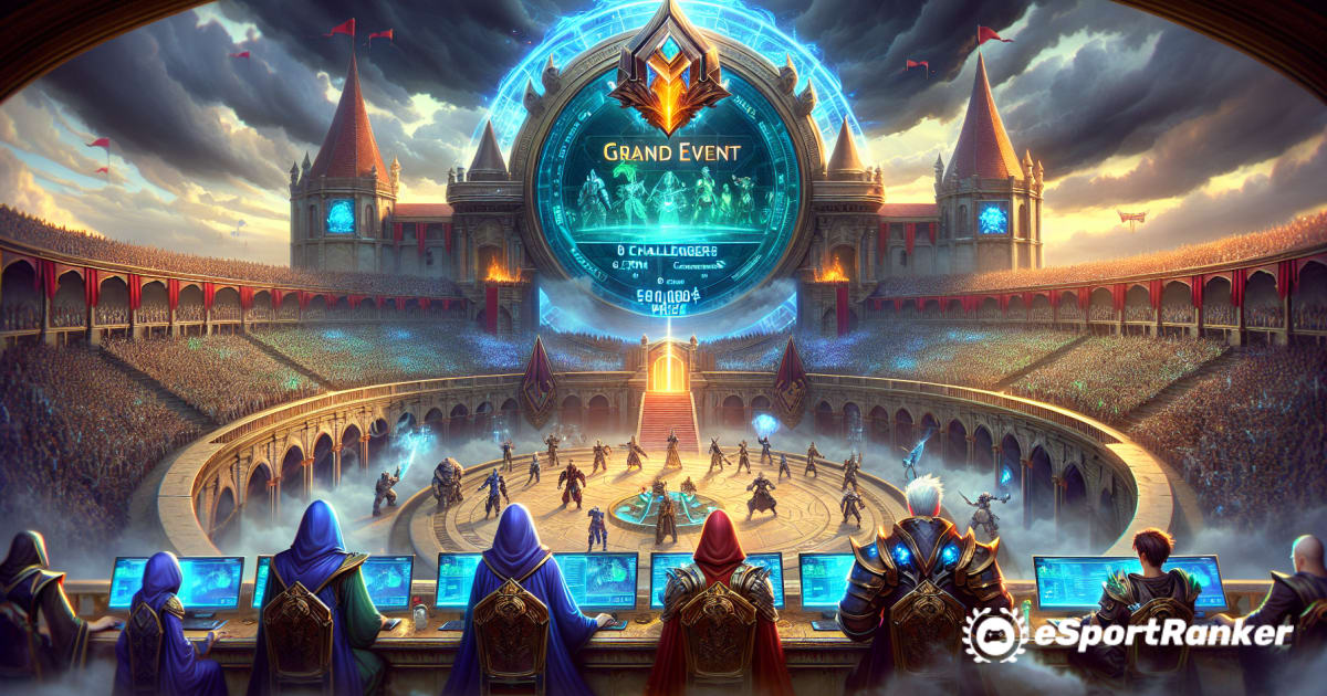 Készüljön fel a végső leszámolásra: World of Warcraft Plunderstorm Creator Royale