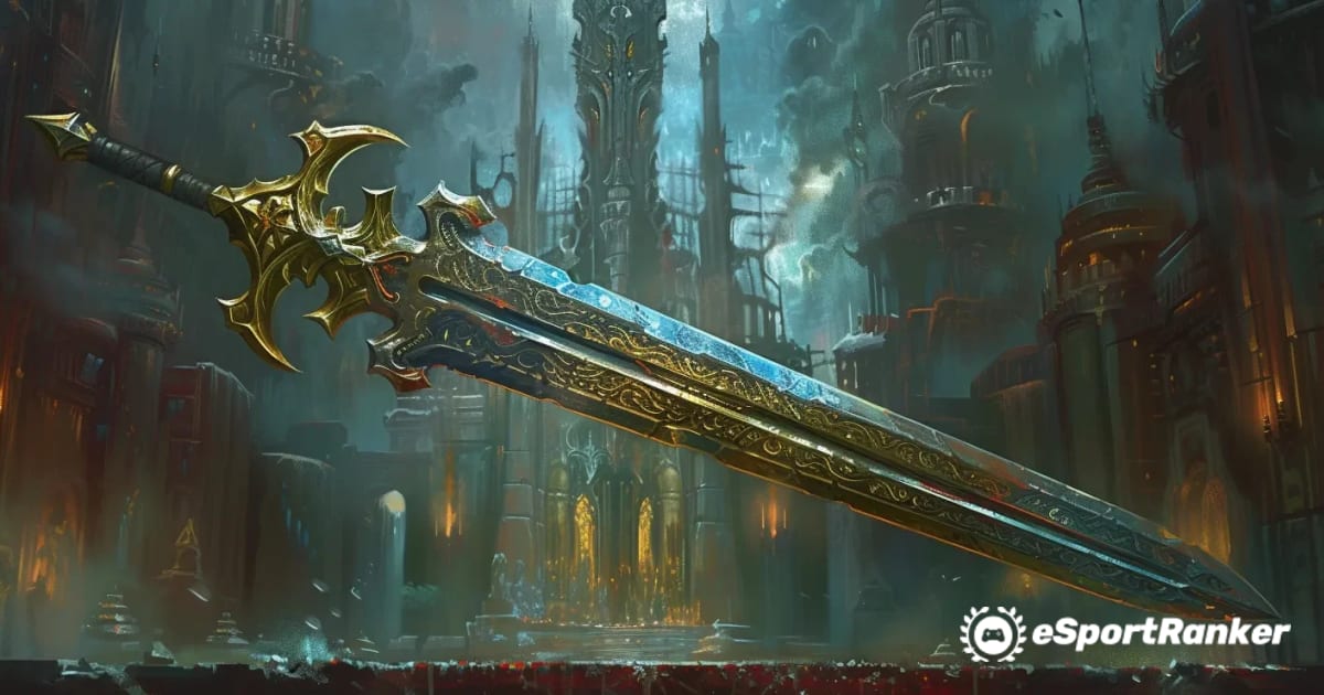 Szerezze meg az Ancestral Sword-ot Priest Rune-jához a World of Warcraft Classic játékban