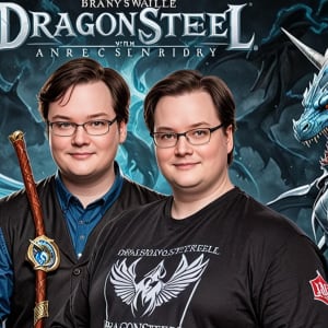 Az Epic Crossover: Brandon Sanderson Dragonsteelje belép a League of Legends Arénába
