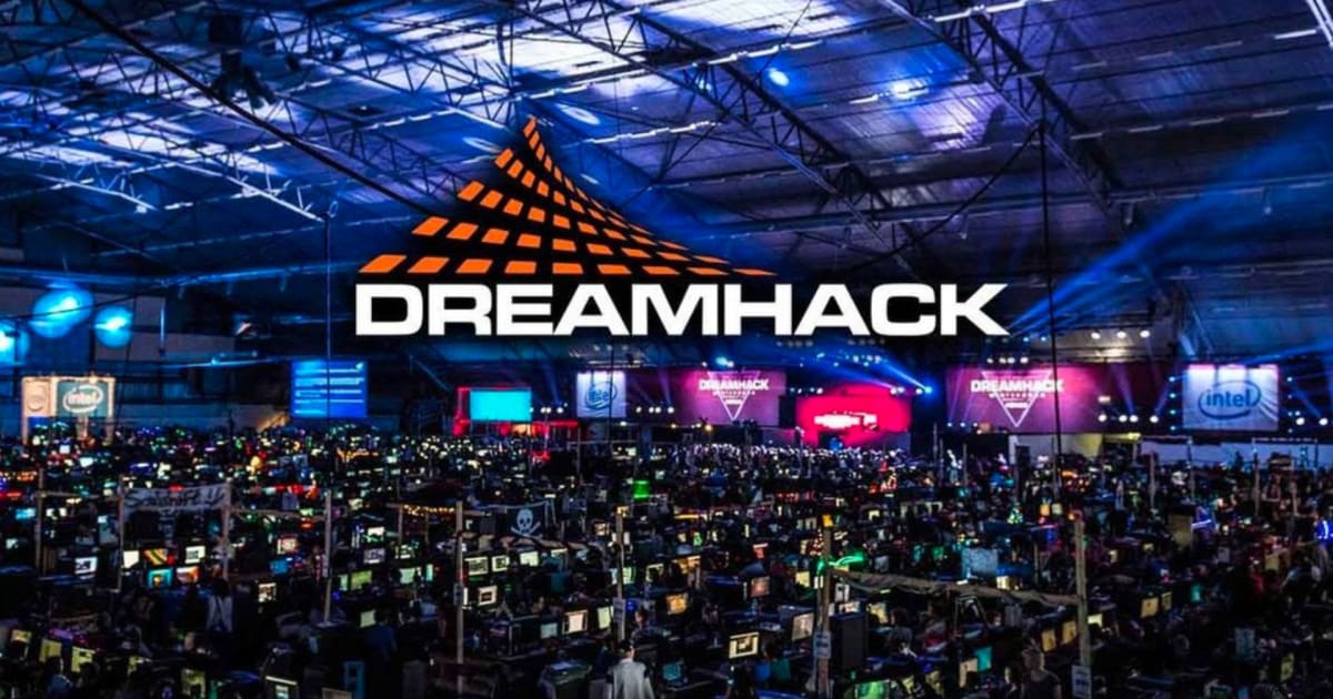 A DreamHack 2022 résztvevőinek bejelentése