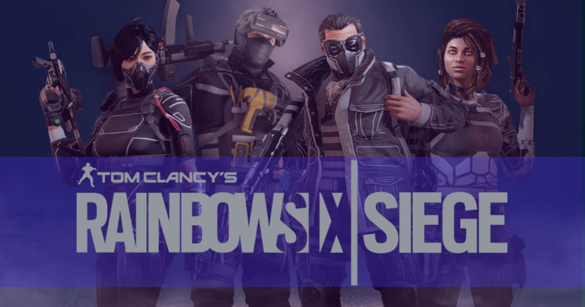 Rainbow Six Siege 7. évad, 1. évad