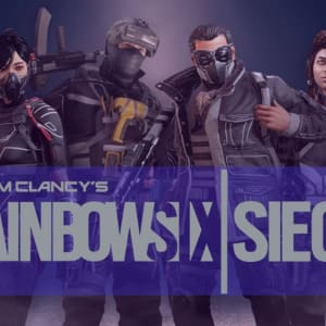 Rainbow Six Siege 7. évad, 1. évad