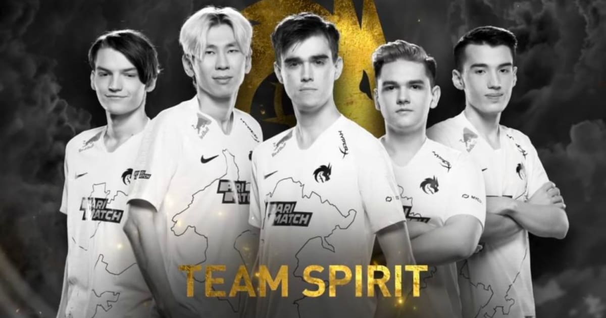 A Team Spirit megszerzi a csodálatos Snipert