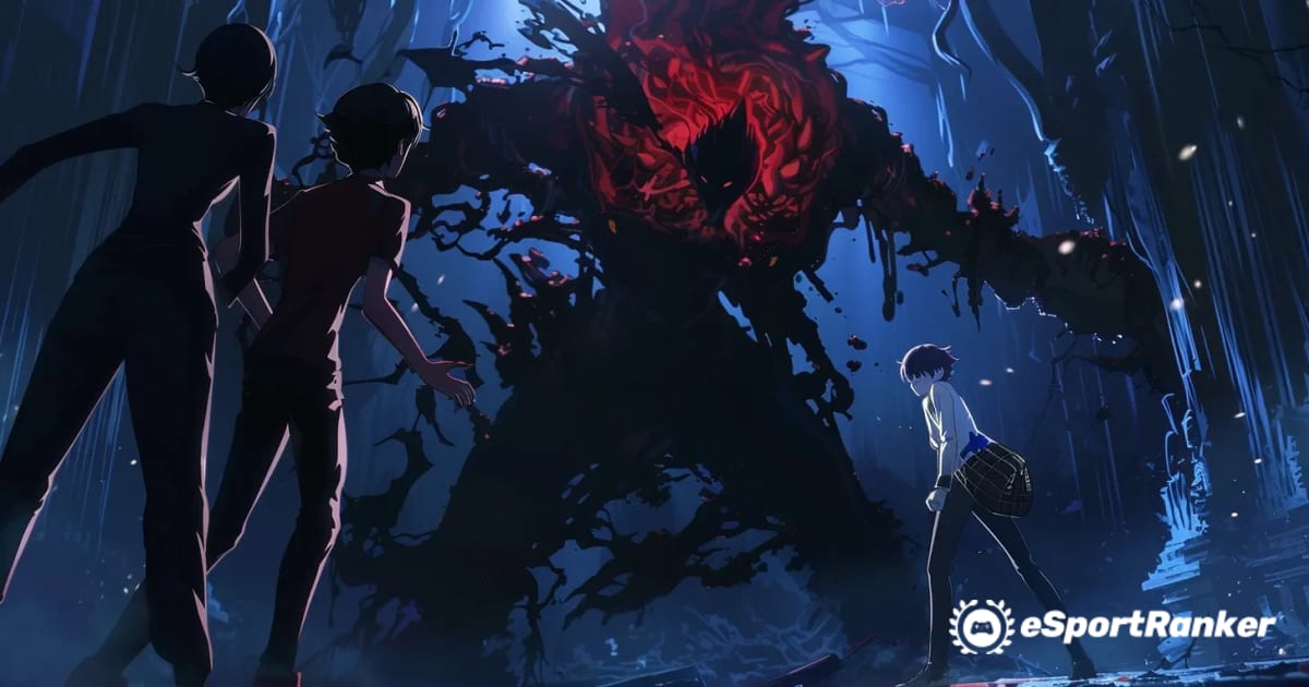 A mélység árnyékának legyőzése a Persona 3 Reload: A Challenging Story Battle című filmben